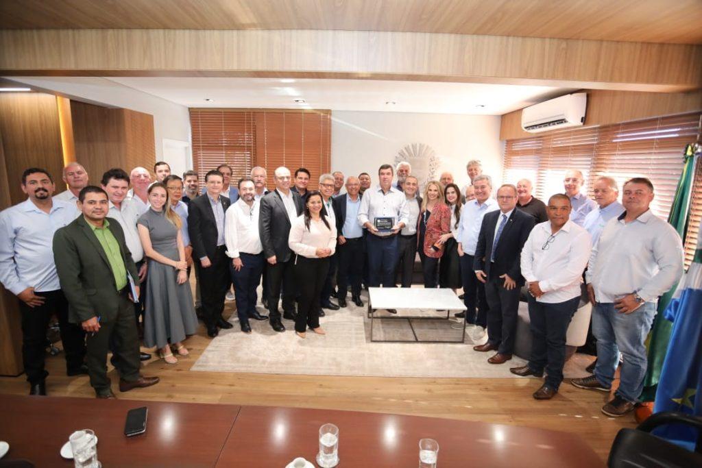 Nova ponte entre Mato Grosso do Sul e Paraná vai reduzir distância até o Porto de Paranaguá.