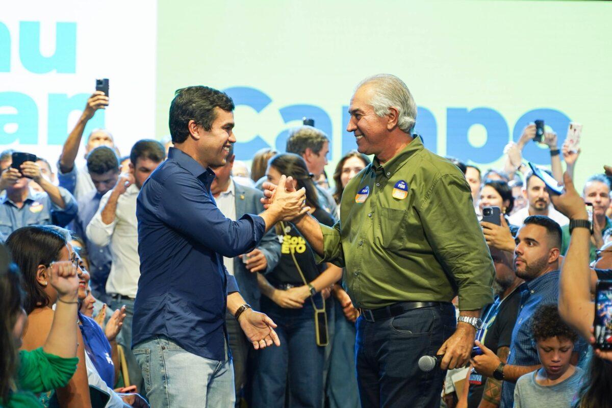 Beto Pereira lança a sua pré-candidatura a prefeito de Campo Grande, e foi um sucesso, mais de 10 mil pessoas esteve no evento. Beto Pereira lança a sua pré-candidatura a prefeito de Campo Grande, e foi um sucesso, mais de 10 mil pessoas esteve no evento.