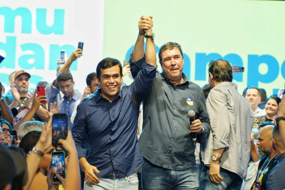 Beto Pereira lança a sua pré-candidatura a prefeito de Campo Grande, e foi um sucesso, mais de 10 mil pessoas esteve no evento. Beto Pereira lança a sua pré-candidatura a prefeito de Campo Grande, e foi um sucesso, mais de 10 mil pessoas esteve no evento.