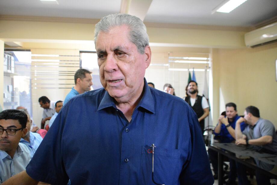André  Puccinelli deve desistir  da pré-candidatura a prefeito de Campo Grande, e vai apoiar Beto Pereira para  prefeito. André  Puccinelli deve desistir  da pré-candidatura a prefeito de Campo Grande, e vai apoiar Beto Pereira para  prefeito.