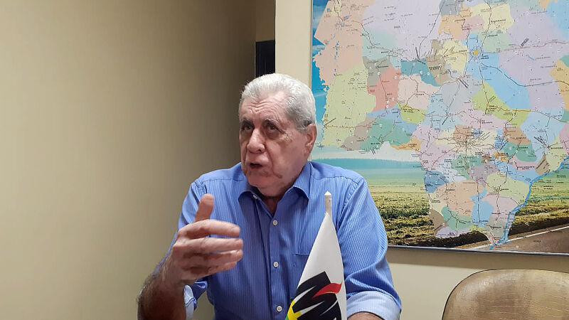 André Puccinelli  leva o Solidariedade no pacote do MDB para o palanque de Beto Pereira. André Puccinelli  leva o Solidariedade no pacote do MDB para o palanque de Beto Pereira.