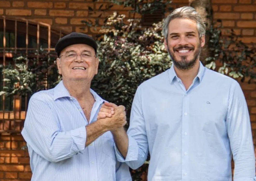 Após convencer Zeca, PT quer Tetila de vice de Botelho em Dourados. Após convencer Zeca, PT quer Tetila de vice de Botelho em Dourados.