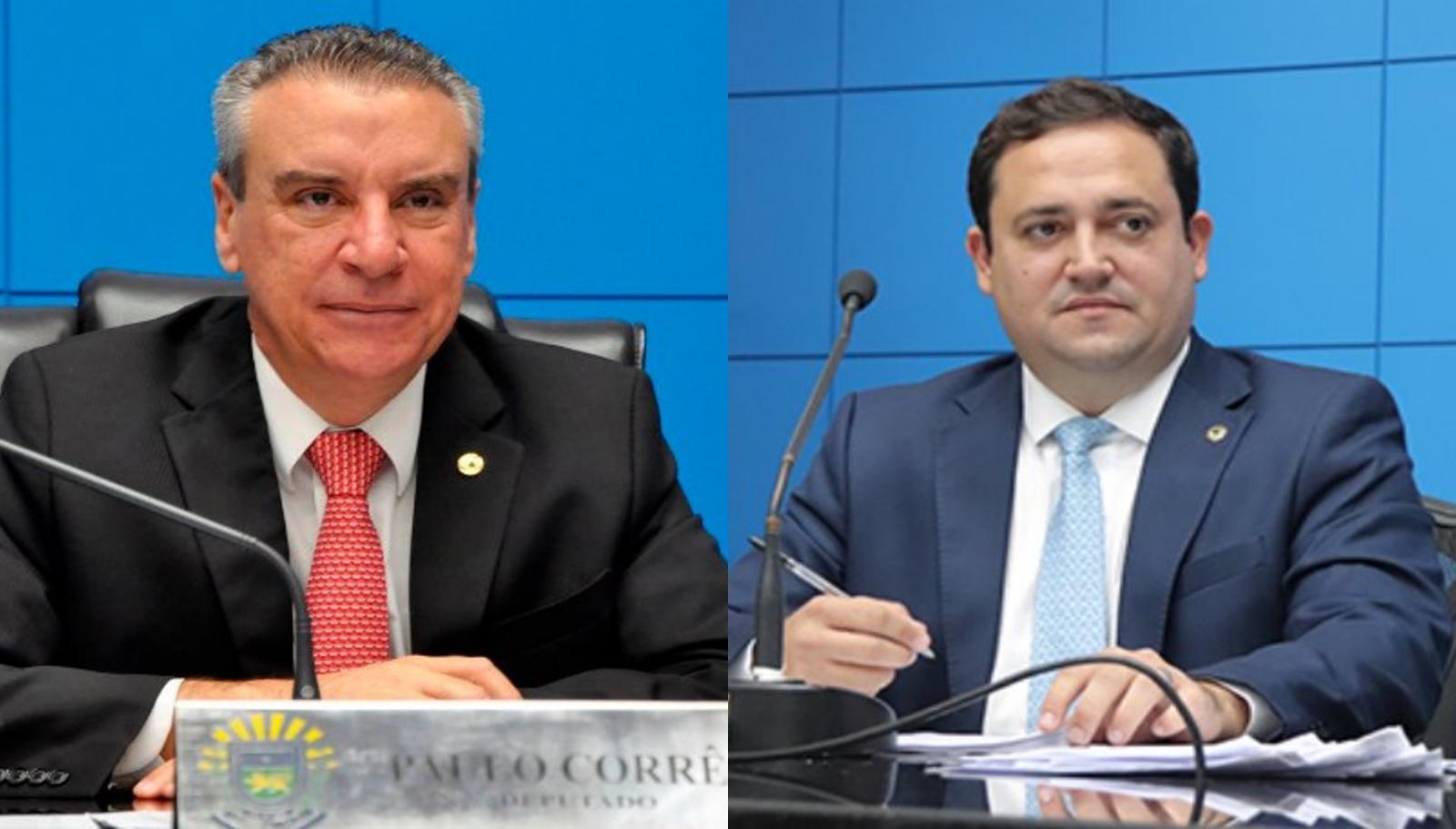 Assembleia vai ao CNJ para "apressar" decisão sobre conselheiros do TCE-MS. Assembleia vai ao CNJ para