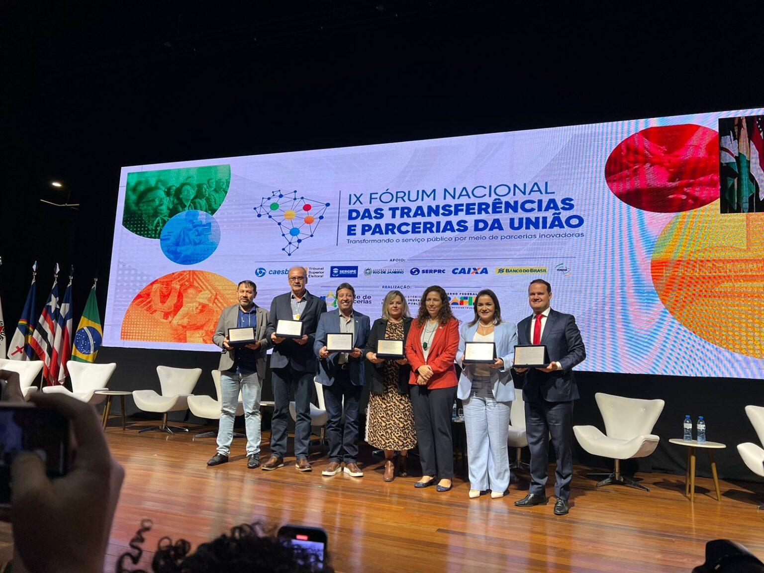 Campo Grande é exemplo e atinge nível máximo em governança e gestão. Campo Grande é exemplo e atinge nível máximo em governança e gestão.