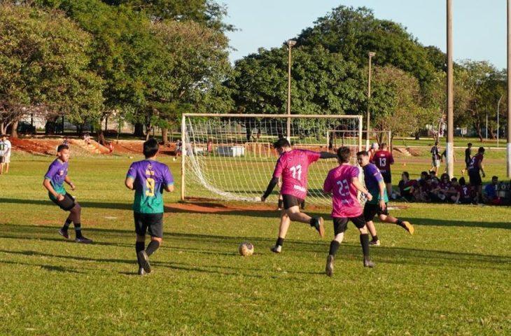 Com apoio da Fundesporte, Cassilândia recebe a sétima edição dos jogos InterUEMS. Com apoio da Fundesporte, Cassilândia recebe a sétima edição dos jogos InterUEMS.