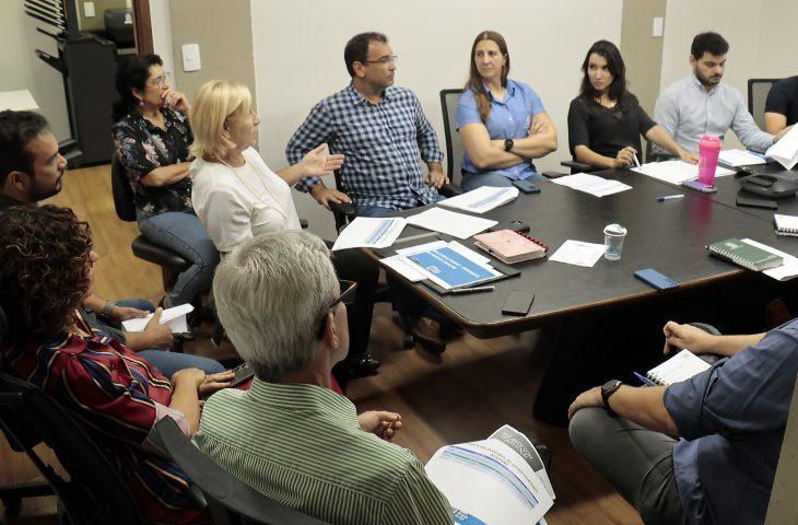 Com foco no monitoramento das ações, Seilog avalia entregas pactuadas no Contrato de Gestão.