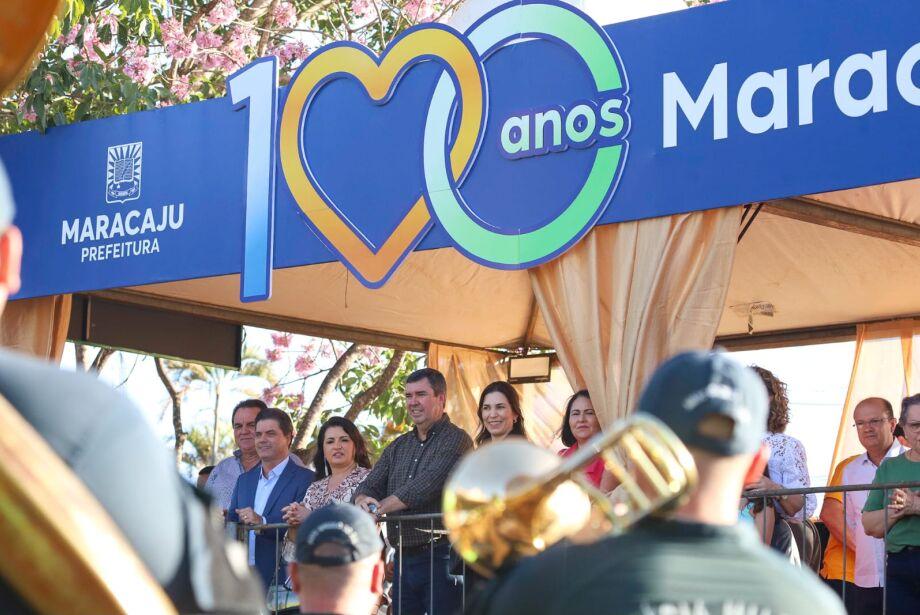 Com investimento de R$17,5 milhões, Maracaju receberá construção de novo aeroporto. Com investimento de R$17,5 milhões, Maracaju receberá construção de novo aeroporto.