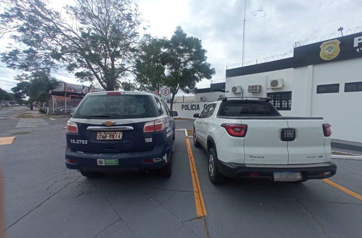 Com pouco mais de um mês operando, CISV já auxiliou na recuperação de mais de 15 veículos.