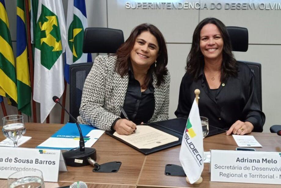 Com saída de Rose Modesto servidora assume Sudeco. Com saída de Rose Modesto servidora assume Sudeco.