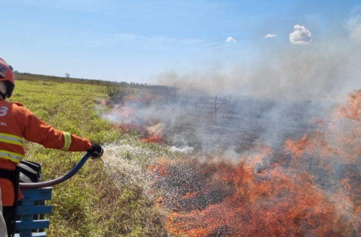 Com trabalho preventivo, bases avançadas no Pantanal atuam de forma eficaz e evitam focos de incêndios.