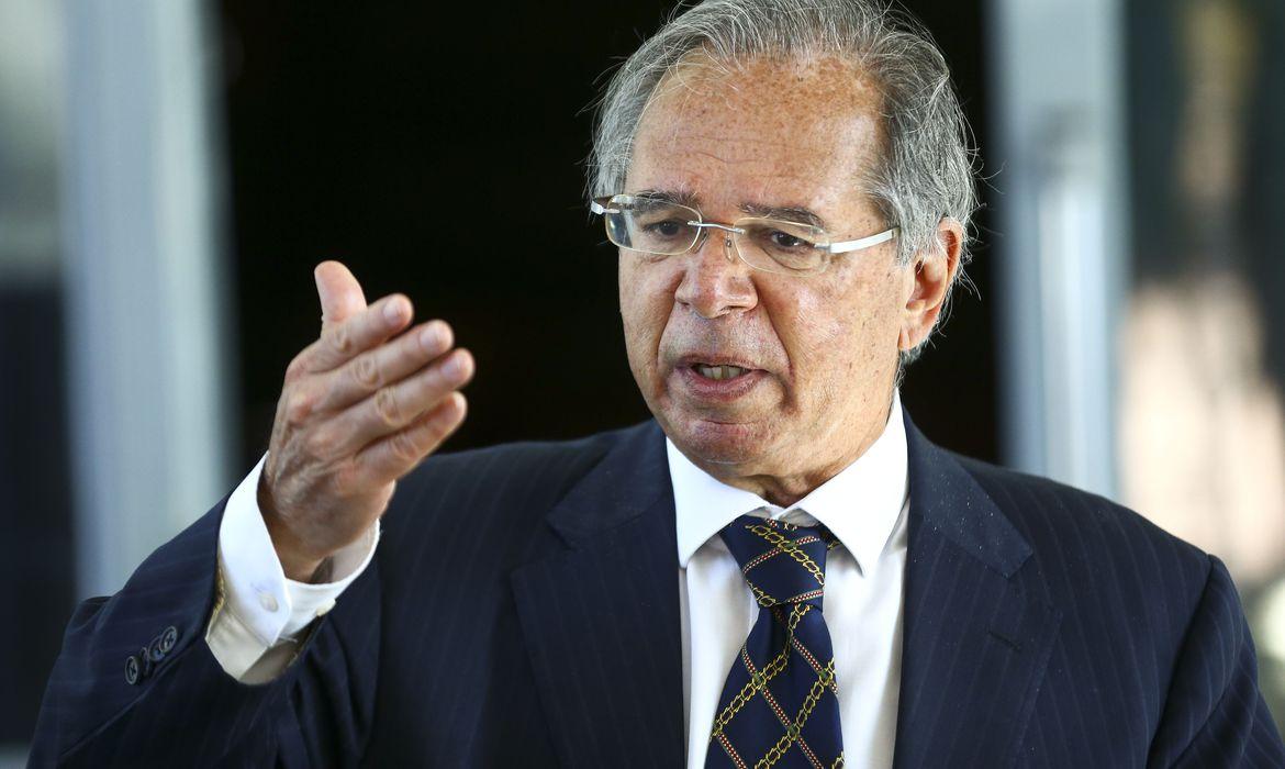 Ex-ministro de Bolsonaro, Paulo Guedes ministra palestra sobre agronegócio na Capital. Ex-ministro de Bolsonaro, Paulo Guedes ministra palestra sobre agronegócio na Capital.