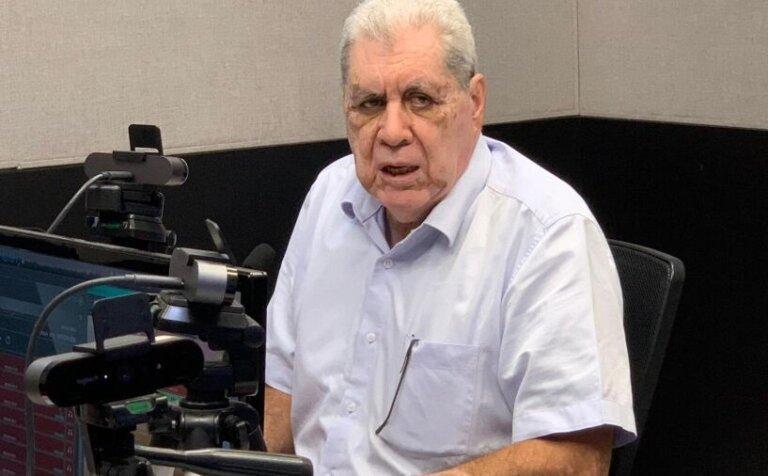 Falta de apoio do MDB pode tirar André Puccinelli da disputa, e ele pode apoiar o pré-candidato Beto Pereira para as eleições de 2024 para prefeito da Capital. Falta de apoio do MDB pode tirar André Puccinelli da disputa, e ele pode apoiar o pré-candidato Beto Pereira para as eleições de 2024 para prefeito da Capital.