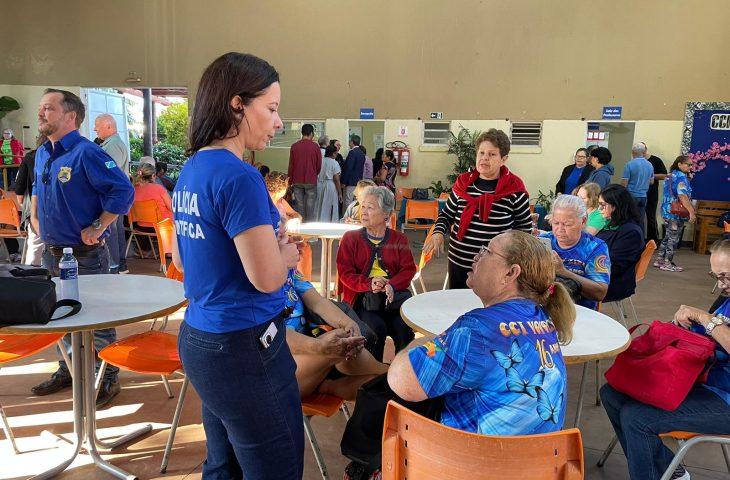 Junho Prata: Polícia Científica de MS atua na confecção de RGs para idosos e identificação de desaparecidos.