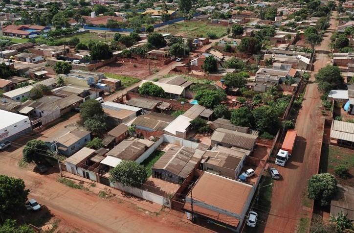 Moreninha IV vai ganhar nova etapa de asfalto e drenagem em diversas ruas. Moreninha IV vai ganhar nova etapa de asfalto e drenagem em diversas ruas.