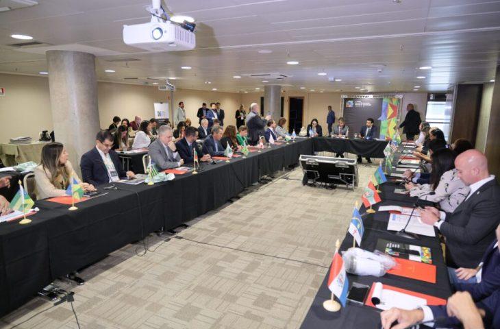 MS participa em Brasília do 5º Fórum Nacional  das Secretarias Estaduais de Comunicação. MS participa em Brasília do 5º Fórum Nacional  das Secretarias Estaduais de Comunicação.