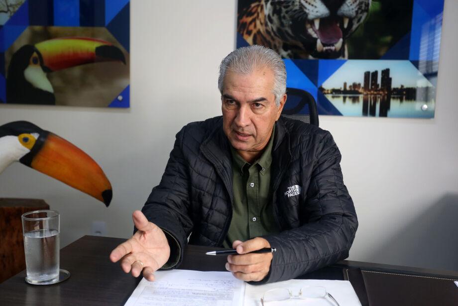 Na véspera do prazo final, Azambuja descarta Verruck na disputa da prefeitura  municipal de Campo Grande. Na véspera do prazo final, Azambuja descarta Verruck na disputa da prefeitura  municipal de Campo Grande.
