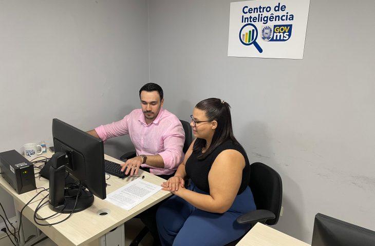 Programa de Estágio do Governo de MS faz a diferença na vida profissional dos acadêmicos.