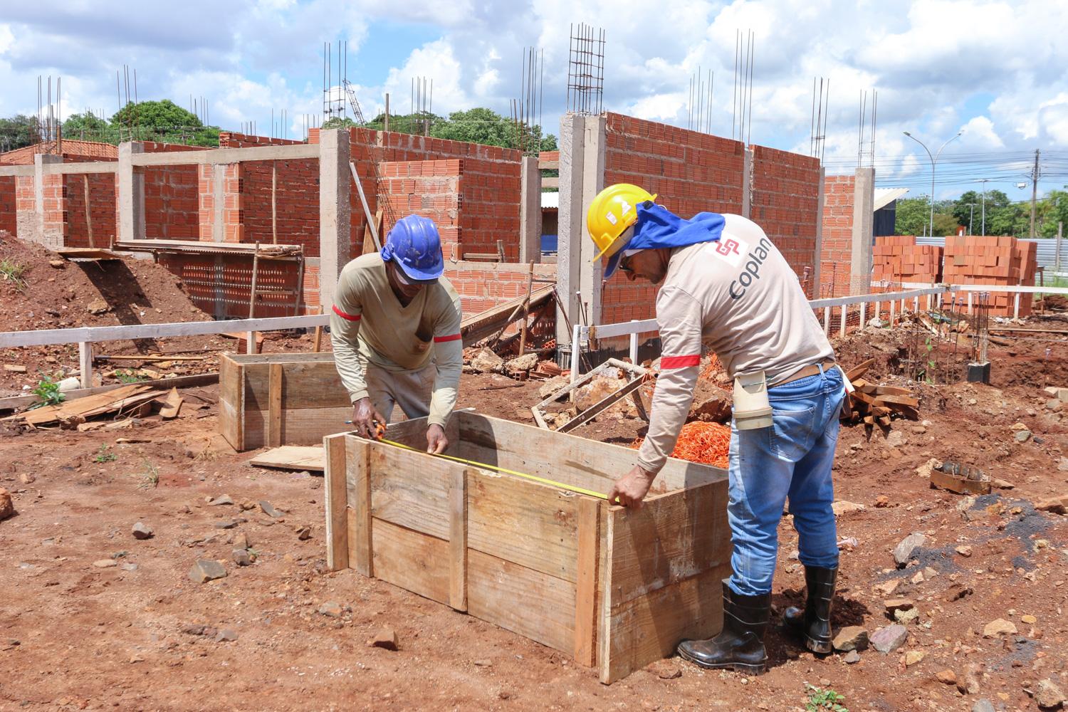 Saldo de contratações de Campo Grande em abril supera o de março em mais de 60%