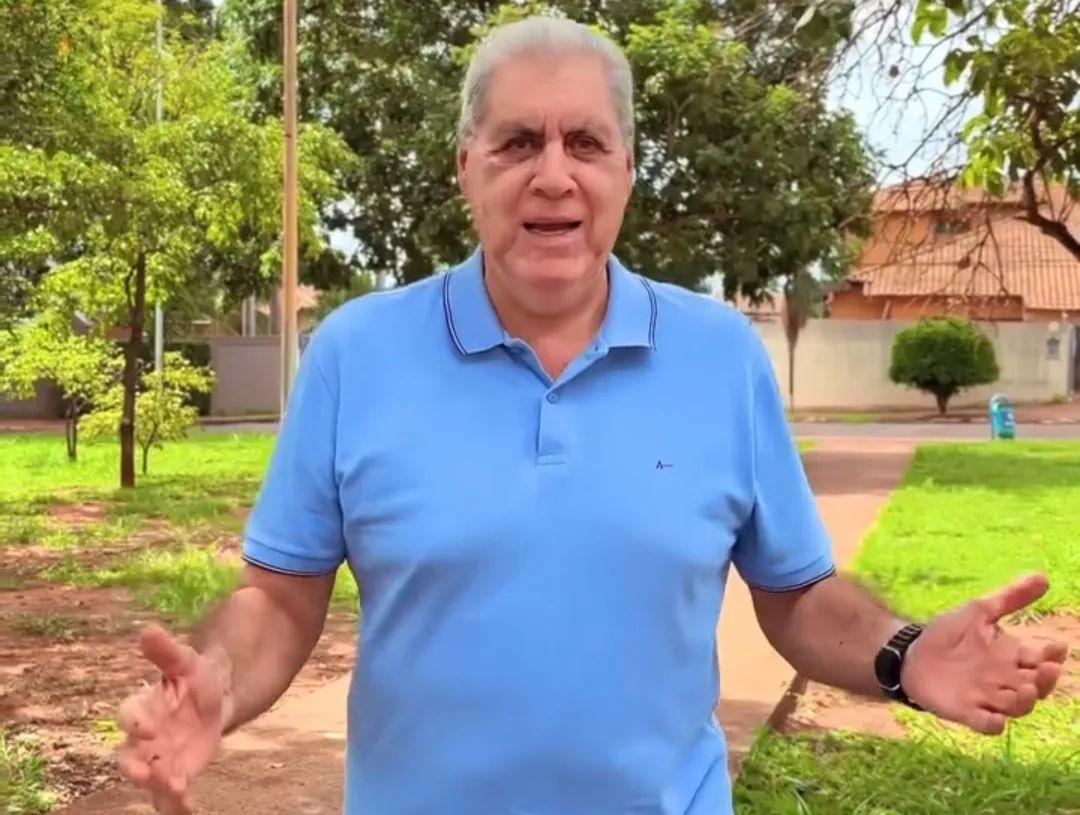 Temendo derrota, André Puccinelli pode desistir nos próximos dias e iniciar o seu apoio ao pré-candidato a prefeito Beto Pereira. Temendo derrota, André Puccinelli pode desistir nos próximos dias e iniciar o seu apoio ao pré-candidato a prefeito Beto Pereira.