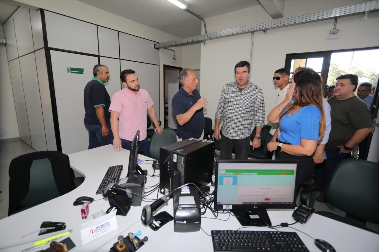 MS Ativo Municipalismo: Anastácio tem ruas e avenidas recuperadas e novas pavimentações a caminho.