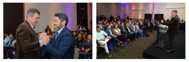 Governo de MS intensifica parceria e integração com Chile para impulsionar rota bioceânica.