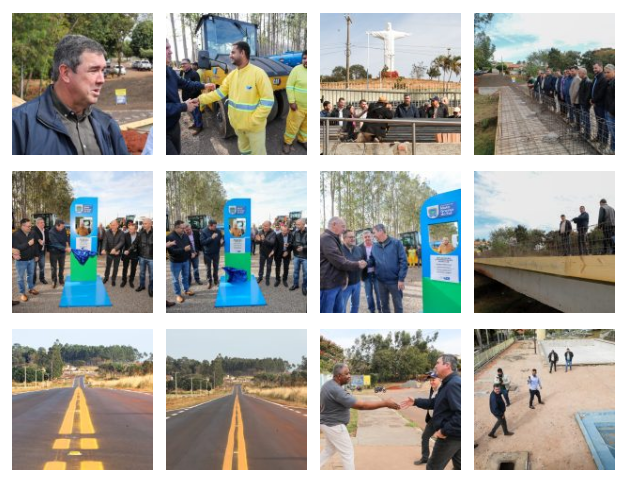 Novo polo de celulose ganha primeira etapa da obra que vai ligar Camapuã a Ribas do Rio Pardo.