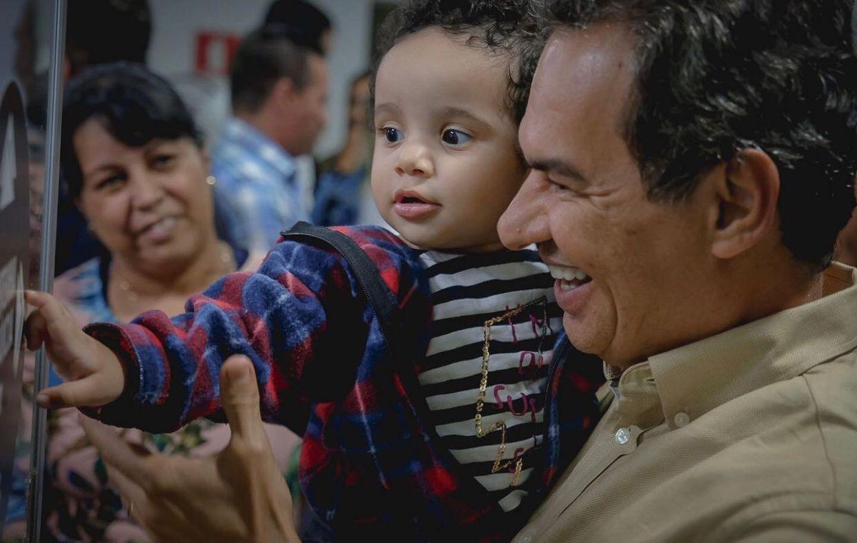 Ex Prefeito Marquinhos Trad lidera pesquisa para vereador em Campo Grande, Trad pode ser o candidato mais bem votado nas eleições 2024. Ex Prefeito Marquinhos Trad lidera pesquisa para vereador em Campo Grande, Trad pode ser o candidato mais bem votado nas eleições 2024.