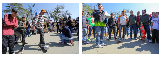 Governo de MS anuncia investimentos para impulsionar a prática do skate no Estado.