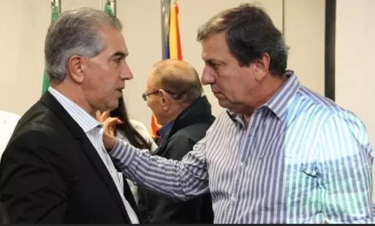 As  vitórias do ex Governador Reinaldo Azambuja. As  vitórias do ex Governador Reinaldo Azambuja.