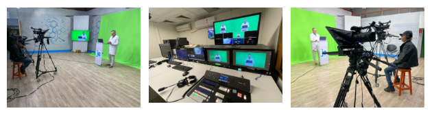 HRMS inicia projeto de capacitação a distância com foco na saúde da criança em MS. HRMS inicia projeto de capacitação a distância com foco na saúde da criança em MS.