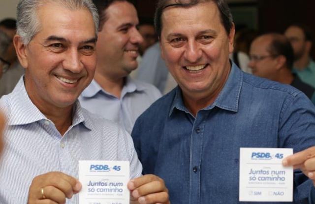 De olho nas eleições municipais, Sérgio de Paula larga cargo "em Brasília" De olho nas eleições municipais, Sérgio de Paula larga cargo "em Brasília"