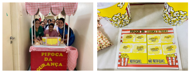 Hospital Regional de Cirurgias da Grande Dourados promove atividade para reforçar segurança assistencial do paciente.