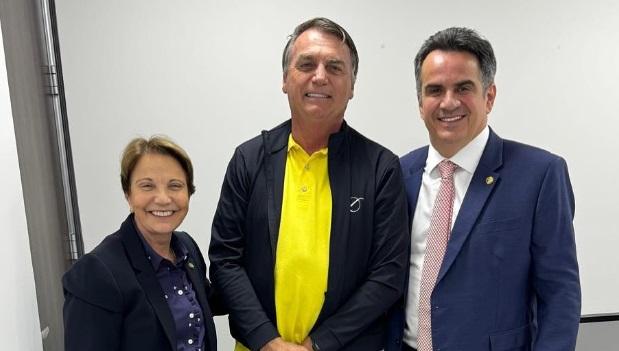 O ex Presidente Jair Bolsonaro teve a iniciativa de buscar o PSDB e negociar o apoio para o pré candidato  Beto Pereira em Campo Grande. O ex Presidente Jair Bolsonaro teve a iniciativa de buscar o PSDB e negociar o apoio para o pré candidato  Beto Pereira em Campo Grande.