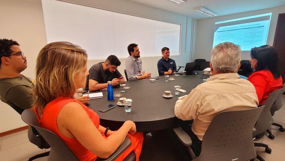 Regulação de resultados: Agems aprimora mapeamento e gestão de dados em concessão rodoviária. Regulação de resultados: Agems aprimora mapeamento e gestão de dados em concessão rodoviária.