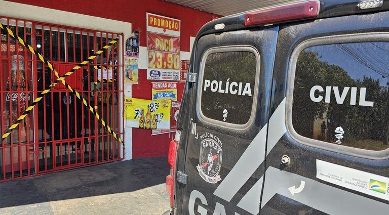 Operação conjunta combate venda ilegal de cigarros em Campo Grande. Operação conjunta combate venda ilegal de cigarros em Campo Grande.