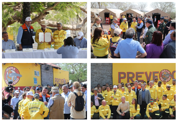 Ações antecipadas no Pantanal barram avanço do fogo e preservam grande parte do bioma em MS. Ações antecipadas no Pantanal barram avanço do fogo e preservam grande parte do bioma em MS.