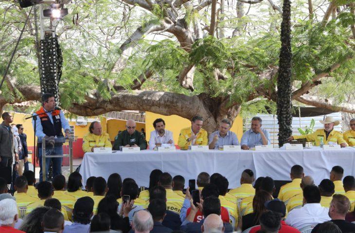 Ações antecipadas no Pantanal barram avanço do fogo e preservam grande parte do bioma em MS.