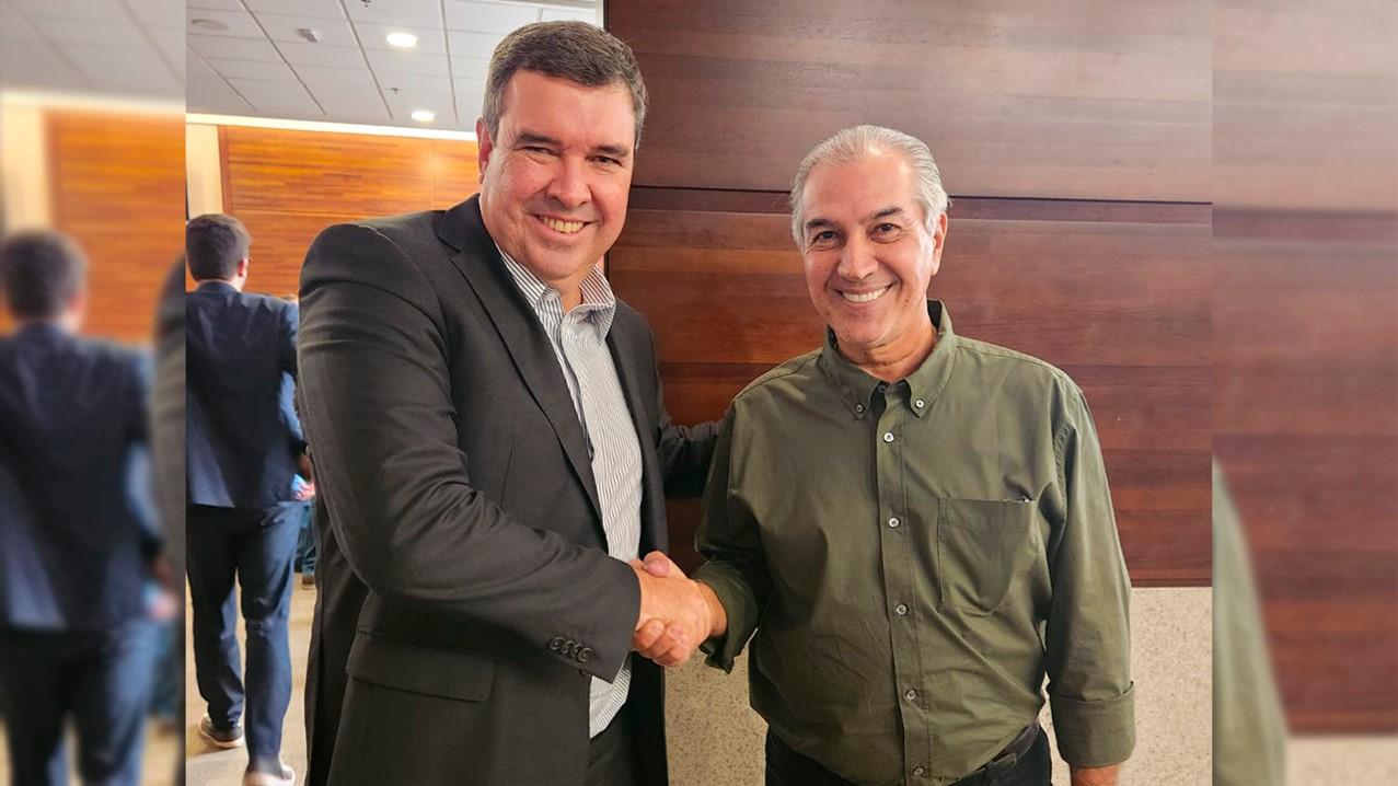 Acordo do partido PSDB com o ex presidente Jair Messias Bolsonaro elimina concorrente forte nas eleições municipais, mas deve aumentar oposição na Assembleia legislativa de Mato Grosso do Sul. Acordo do partido PSDB com o ex presidente Jair Messias Bolsonaro elimina concorrente forte nas eleições municipais, mas deve aumentar oposição na Assembleia legislativa de Mato Grosso do Sul.