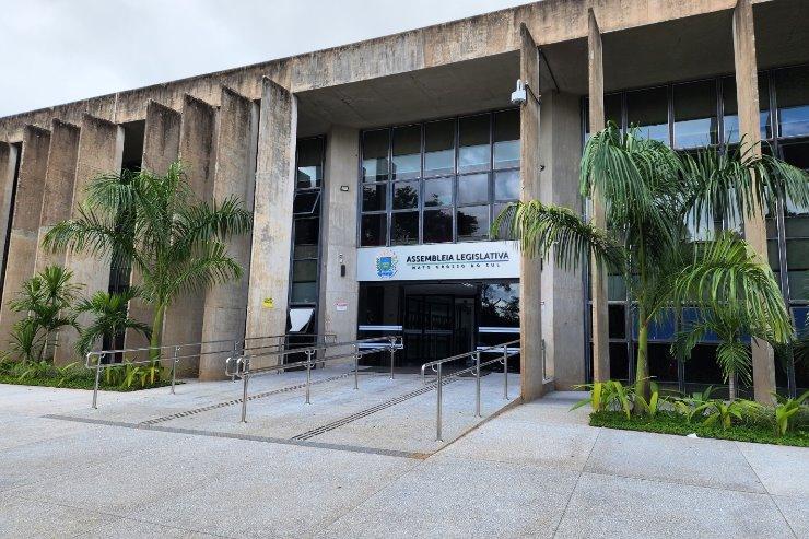 Assembleia Legislativa prevê concurso público para segundo semestre. Assembleia Legislativa prevê concurso público para segundo semestre.