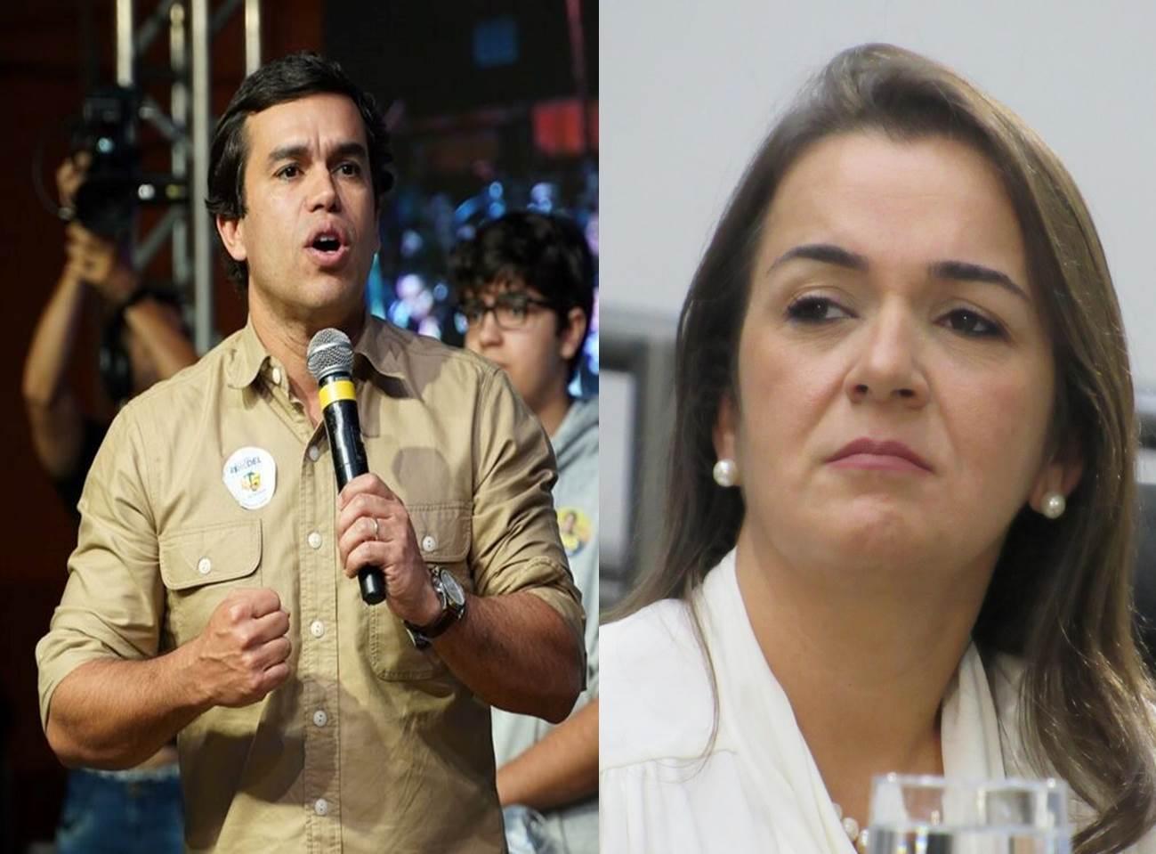 Beto Pereira detona projeto de Adriane Lopes que custou R$ 42 milhões, salas de lata e sem infraestrutura.