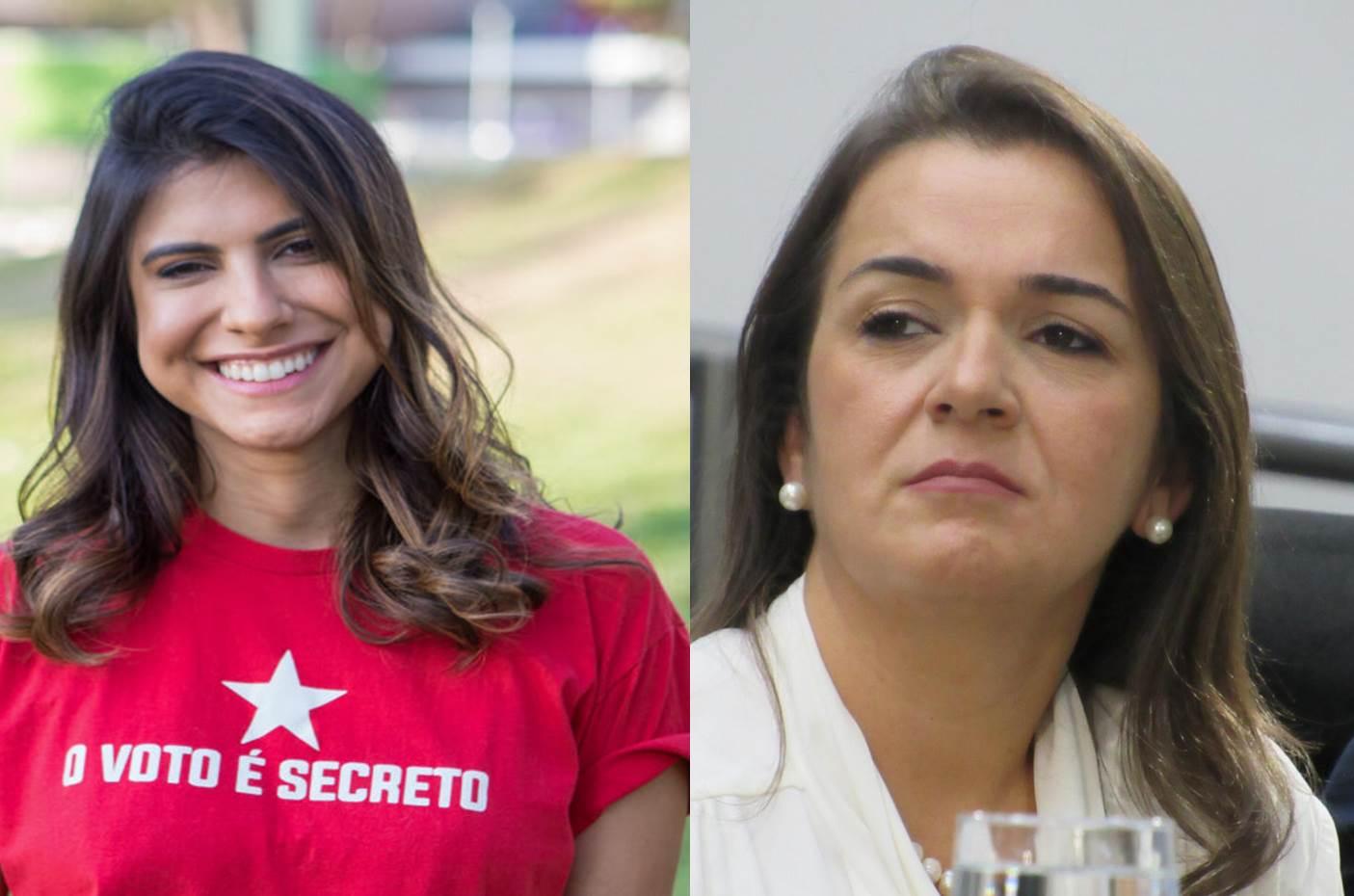 Camila Jara  e Adriane Lopes lideram rejeição na Capital, Rose Modesto e Beto Pereira são os menos rejeitados, diz Ranking.
