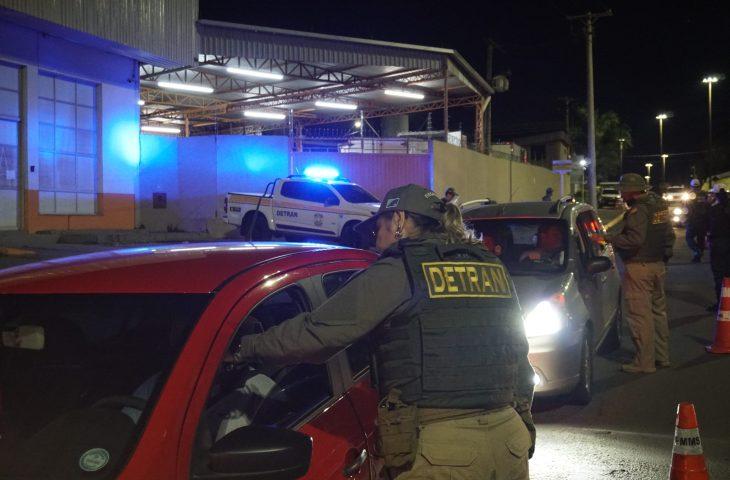 Detran: mitos sobre o teste de bafômetro vão de enxaguante bucal a pão de forma.