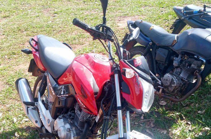 Em novo leilão de circulação do Detran-MS, maioria dos lotes são motocicletas. Em novo leilão de circulação do Detran-MS, maioria dos lotes são motocicletas.