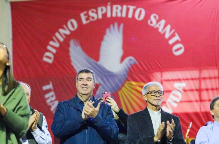 Festa do Divino Espírito Santo chega a 129ª edição e mantém tradição e celebra a fé em Coxim.