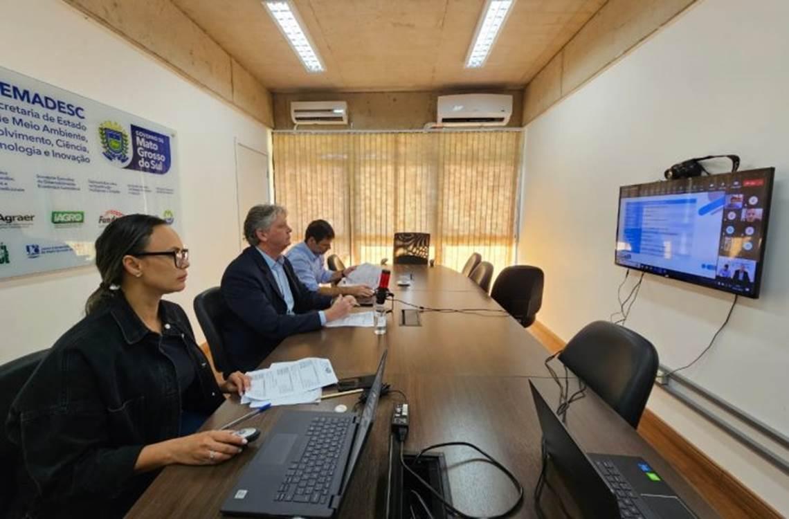 Fórum MS Indústria aprova incentivos fiscais para empreendimentos que vão investir R$ 2,5 bi no Estado.