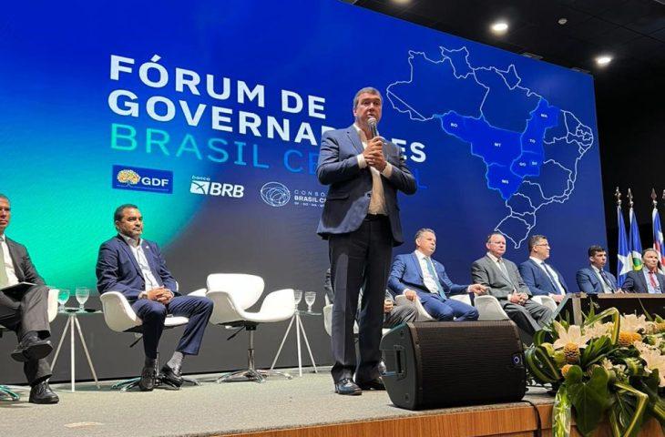 Governador de MS é escolhido para representar os estados em comissão no STF sobre o marco temporal.