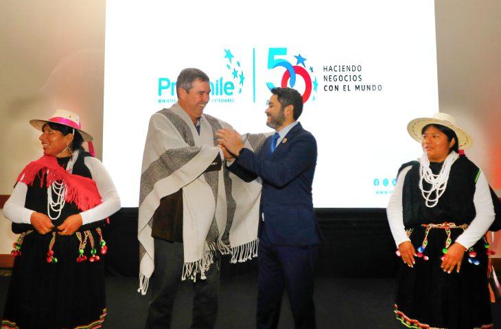 Governo de MS intensifica parceria e integração com Chile para impulsionar rota bioceânica.