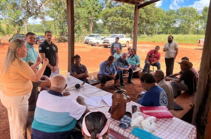 Norma da Agems para projeto piloto de abastecimento de água em assentamento está em consulta pública.