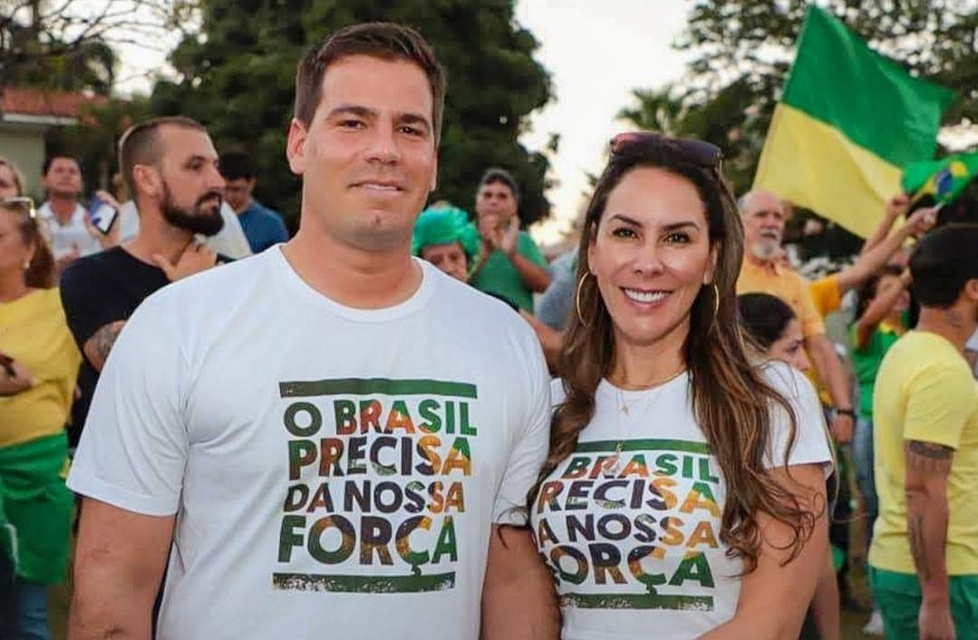 O Capitão Contar diz que vai escolher o melhor para Campo Grande e não descarta ser vice da prefeita Adriane Lopes. O Capitão Contar diz que vai escolher o melhor para Campo Grande e não descarta ser vice da prefeita Adriane Lopes.