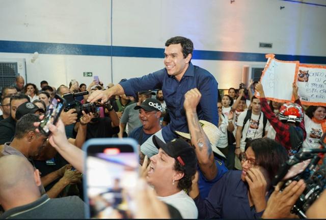 O Deputado Beto Pereira que é  pré-candidato a prefeito de Campo Grande aponta erros e mostra soluções. O Deputado Beto Pereira que é  pré-candidato a prefeito de Campo Grande aponta erros e mostra soluções.
